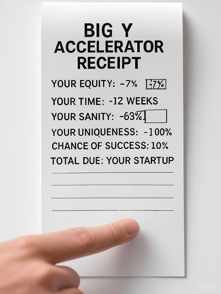The Same 12-Week Script Killed 90% of My Accelerator Batch—Here's Why