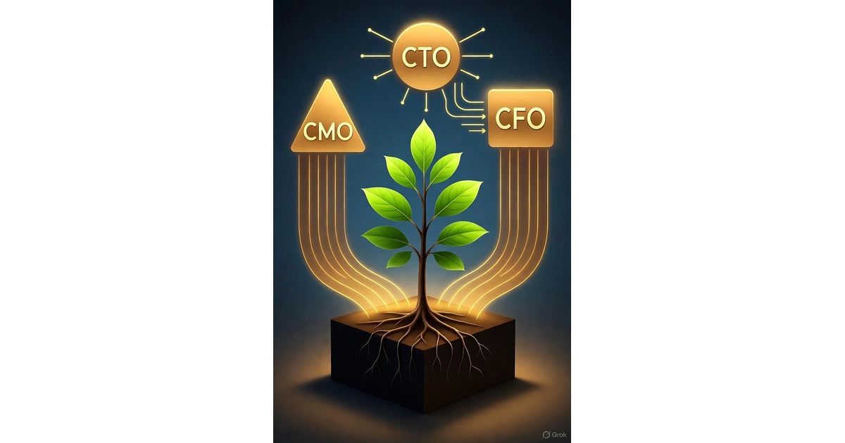 Unlock Untapped Revenue & Achieve Equity-Safe Scaling for Your Startup