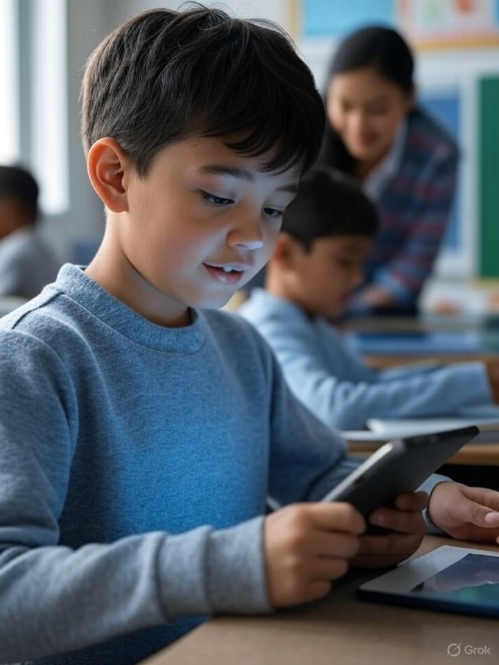 Transforming Education Through Personalized Learning Algorithms