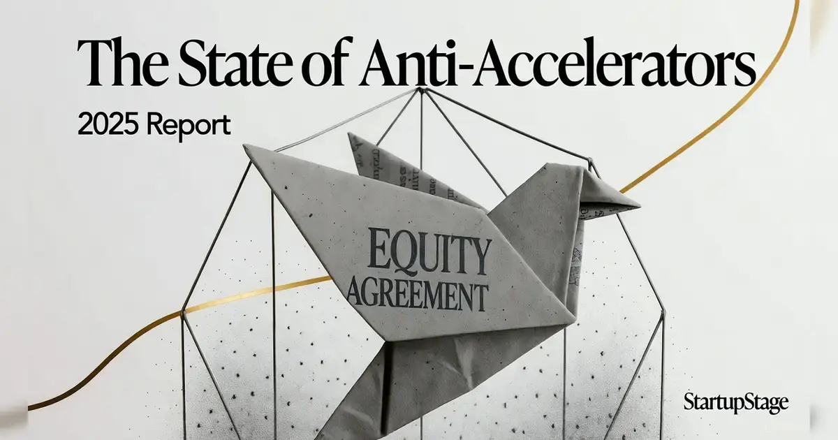 What is an Anti-Accelerator? Zero-Equity Programs Explained