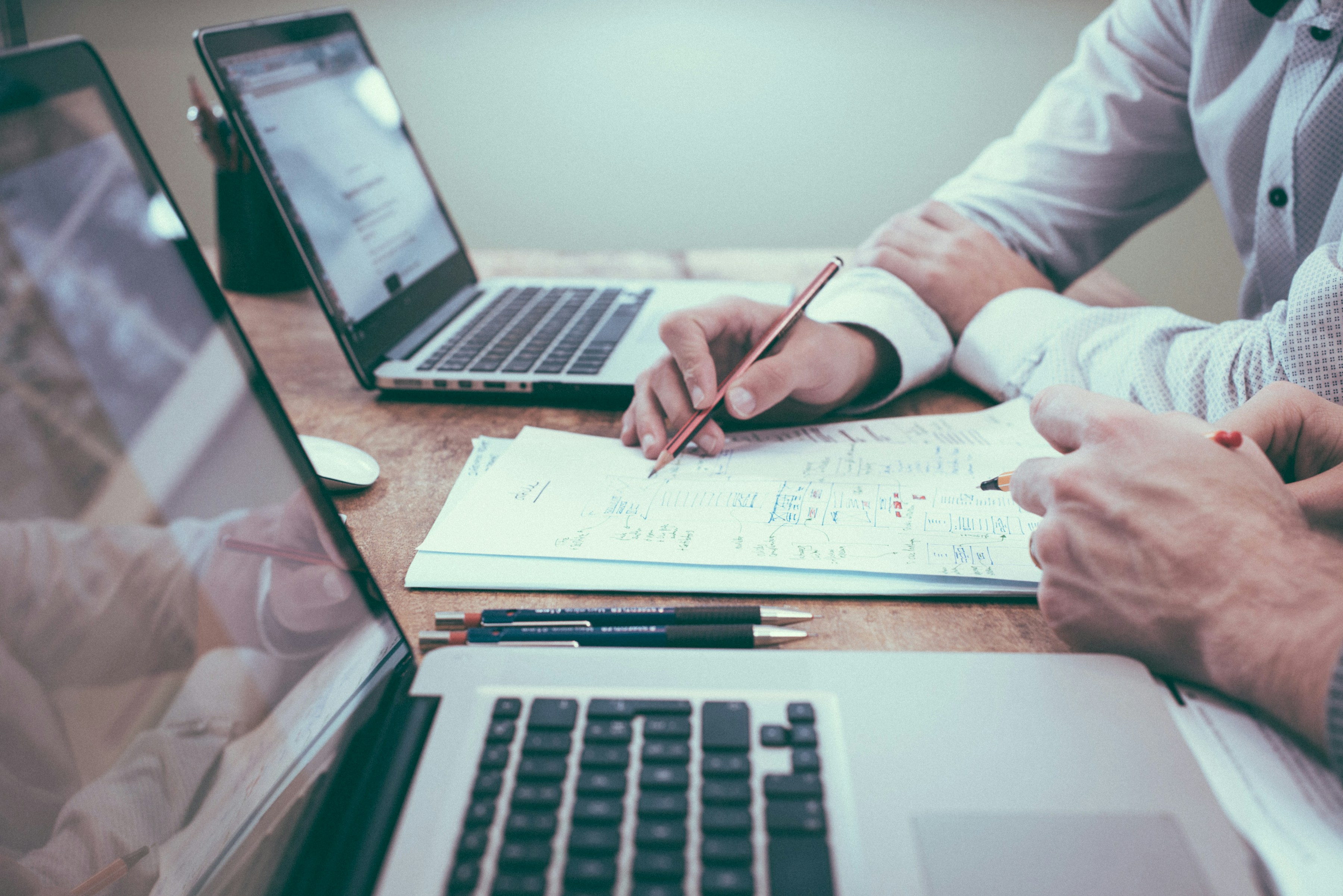 Founder analyzing startup funding options and financial strategy - StartupStage Blog
