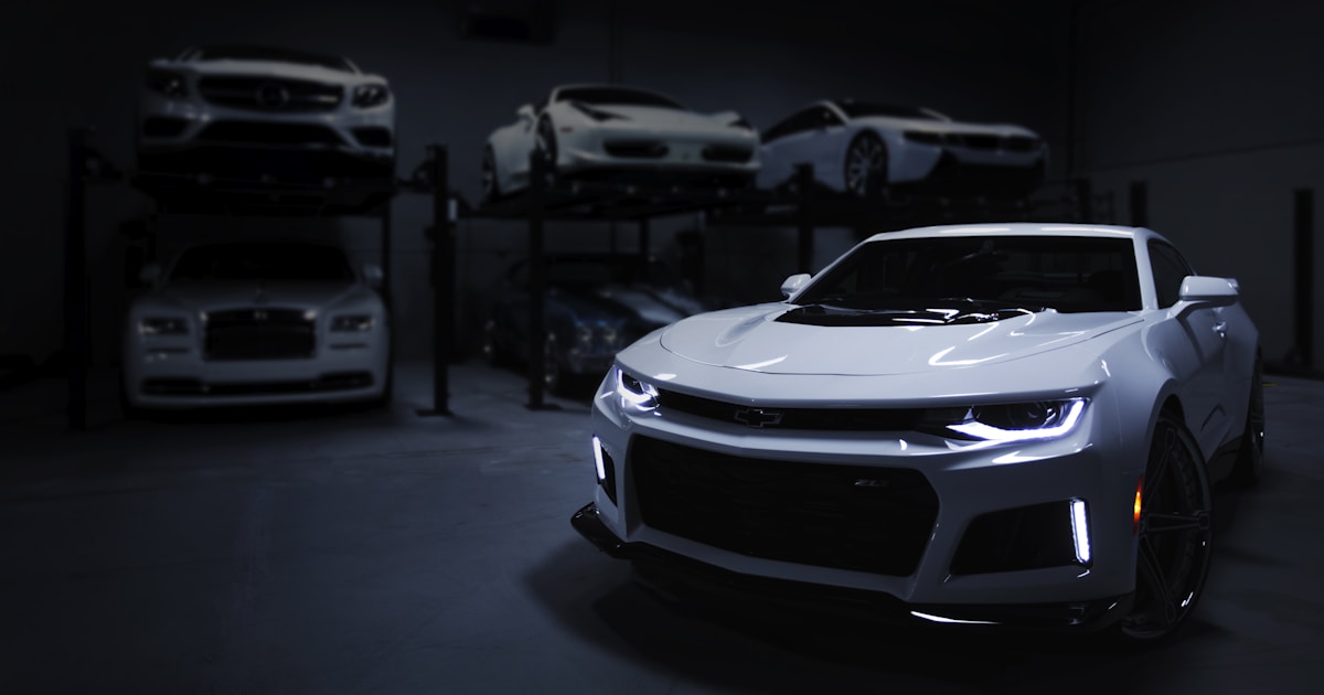 Automotive Industry Embraces Web 3 Innovations with Klearcoat Labs