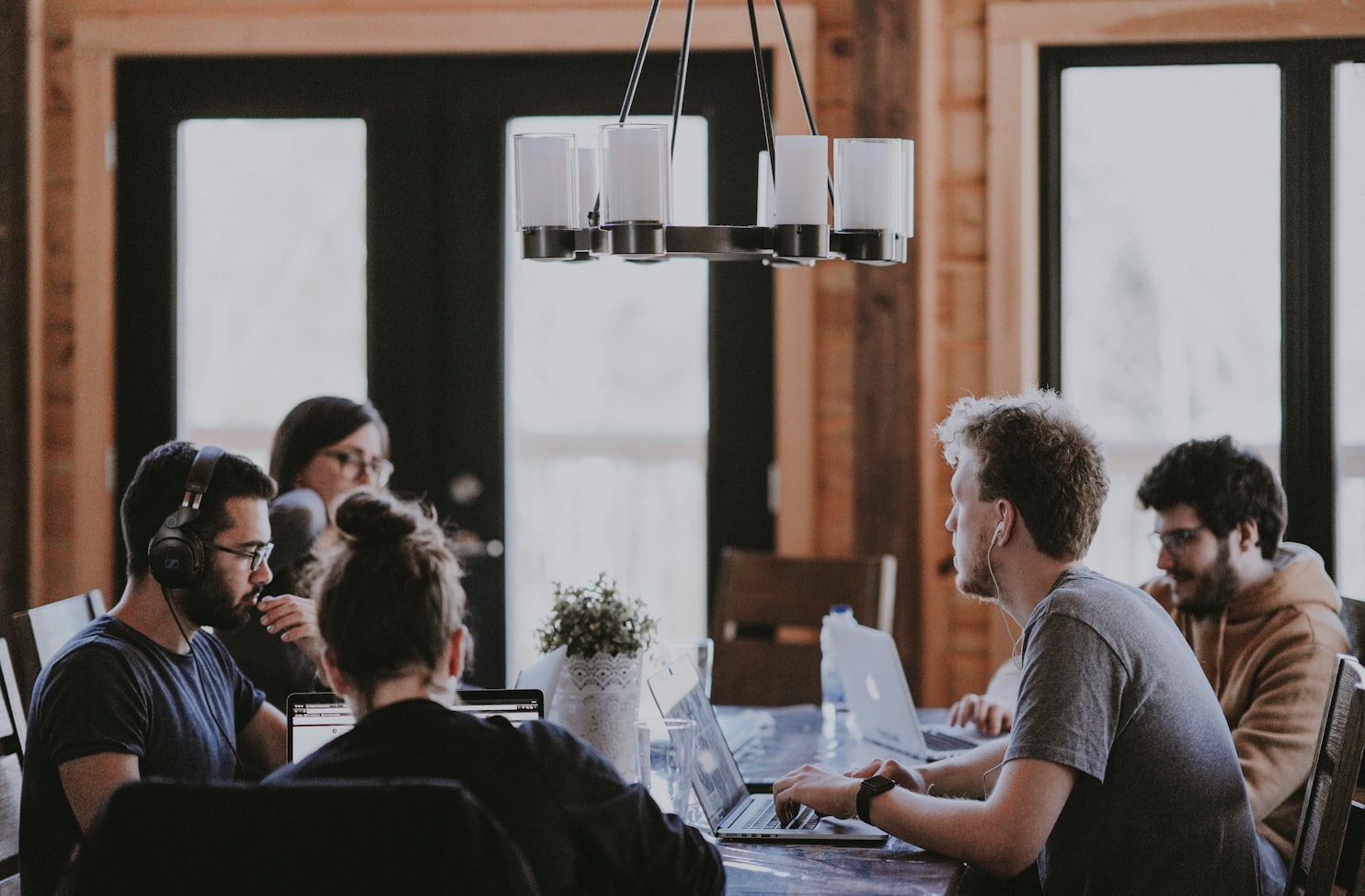 The Coworking Founder Barista