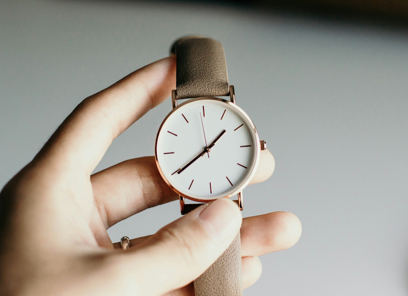 Smith and Bradley: The Ultimate Work Watches