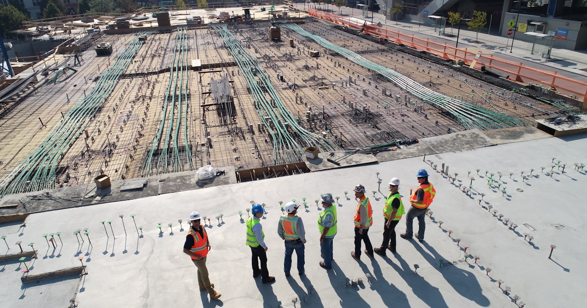 Madelia: Bringing Transparency and Accuracy to Construction Projects