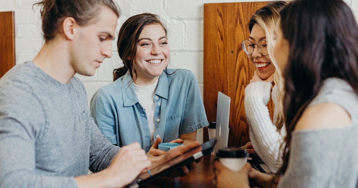 Genvalues: Helping Next Generation Talent Join Impact Tech