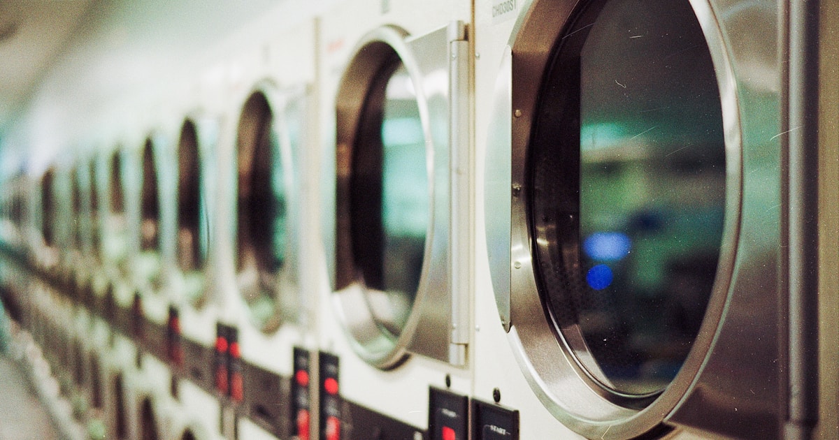 DhobiBin: Revolutionizing Laundry with Just a Tap