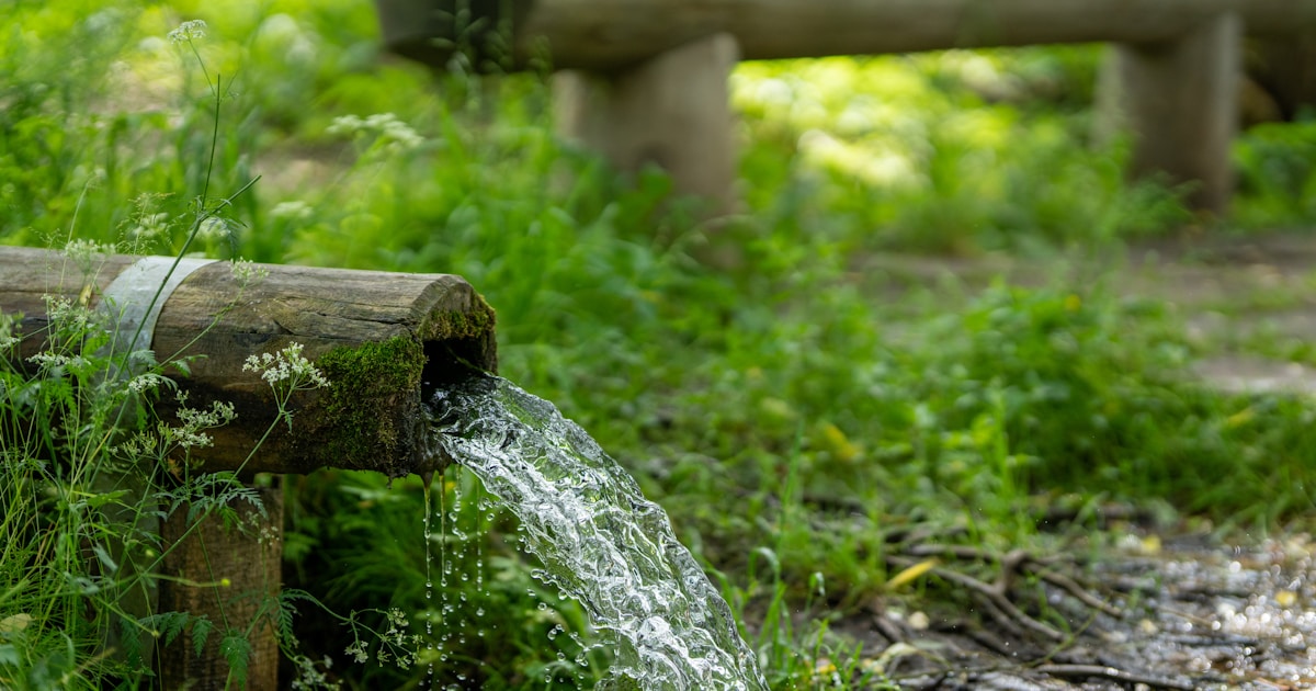 Cloud Water Filters: The Future of Water Purification