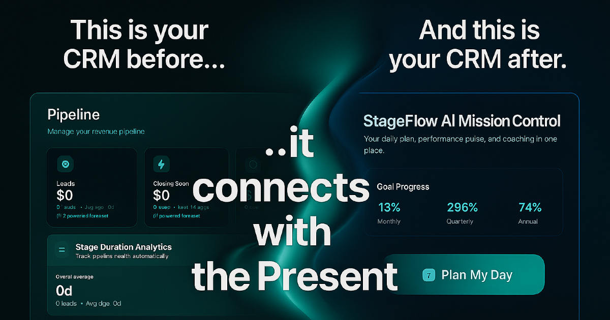StageFlow: The Founder-Focused RevOps System to Close More Deals