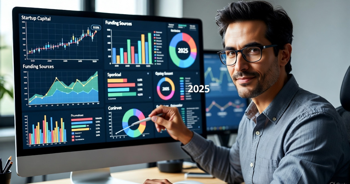 How Much Money Do You Need to Start a Business? Startup Capital Guide