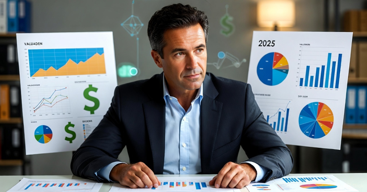 How to Calculate Your Startup Valuation: Free Calculator & 5 Proven Methods